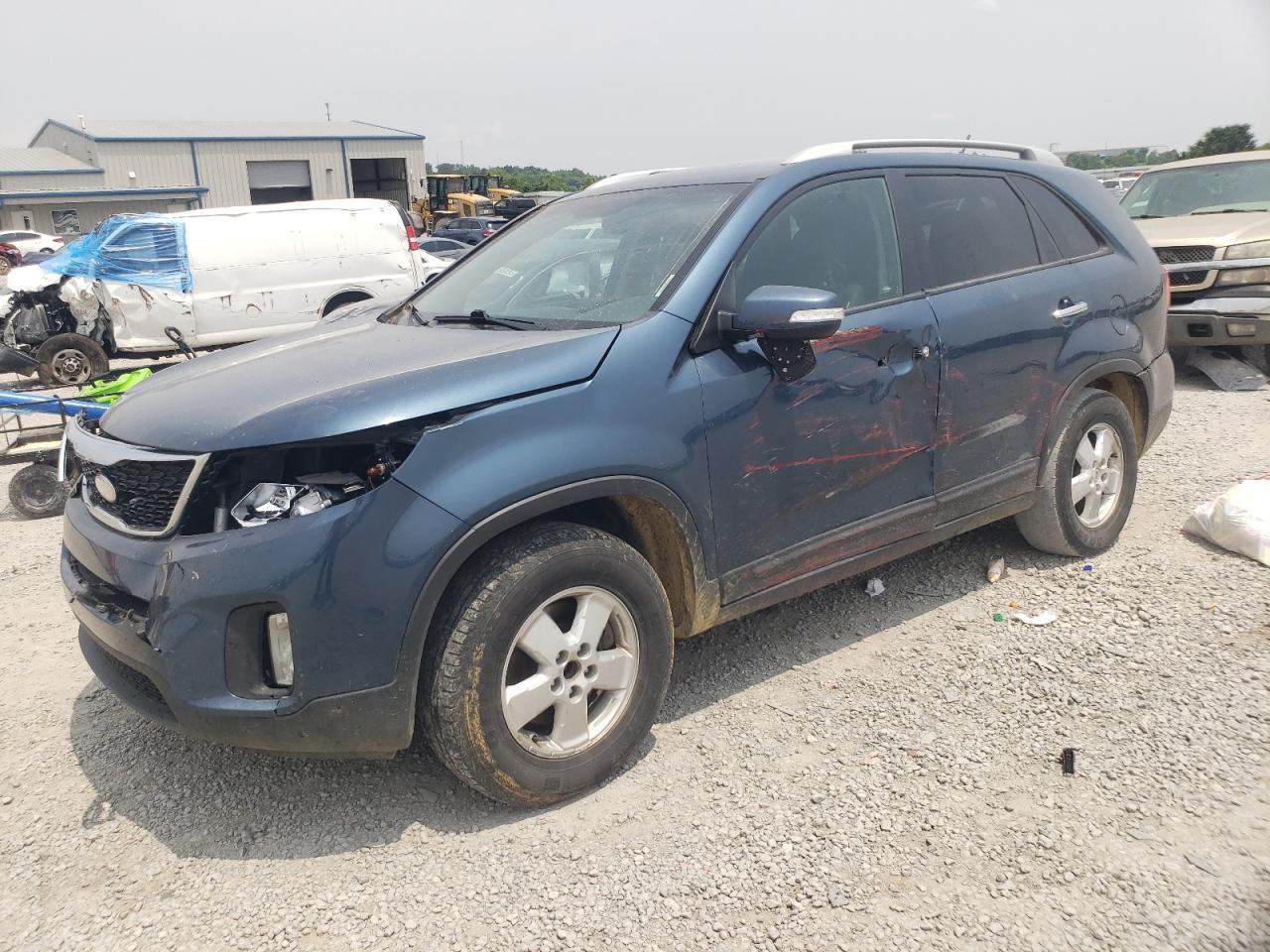 2014 Kia Sorento Lx
