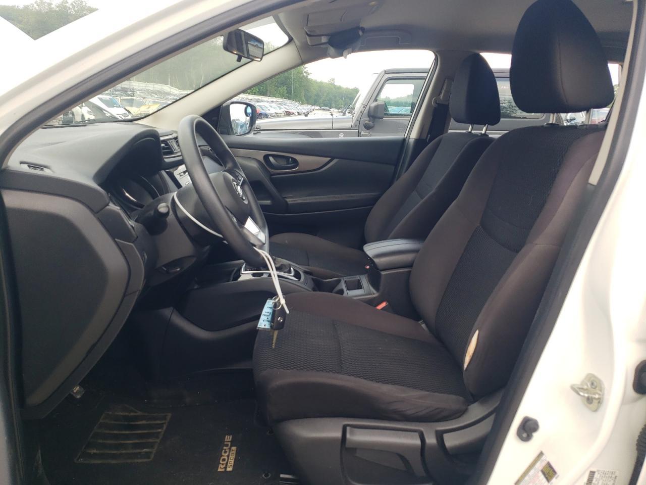 2018 Nissan Rogue Sport S - Image 7