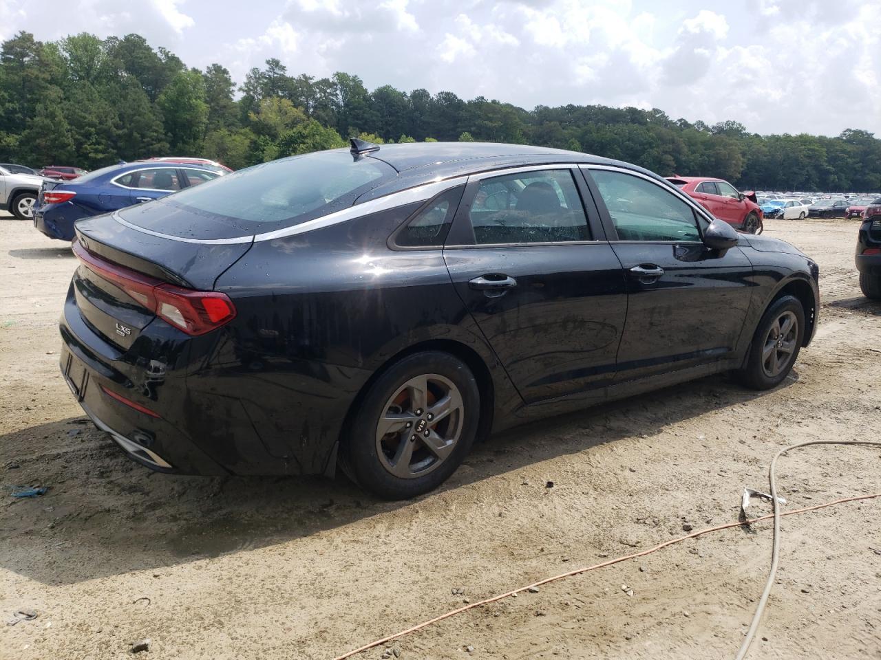 2021 Kia K5 Lxs - Image 3