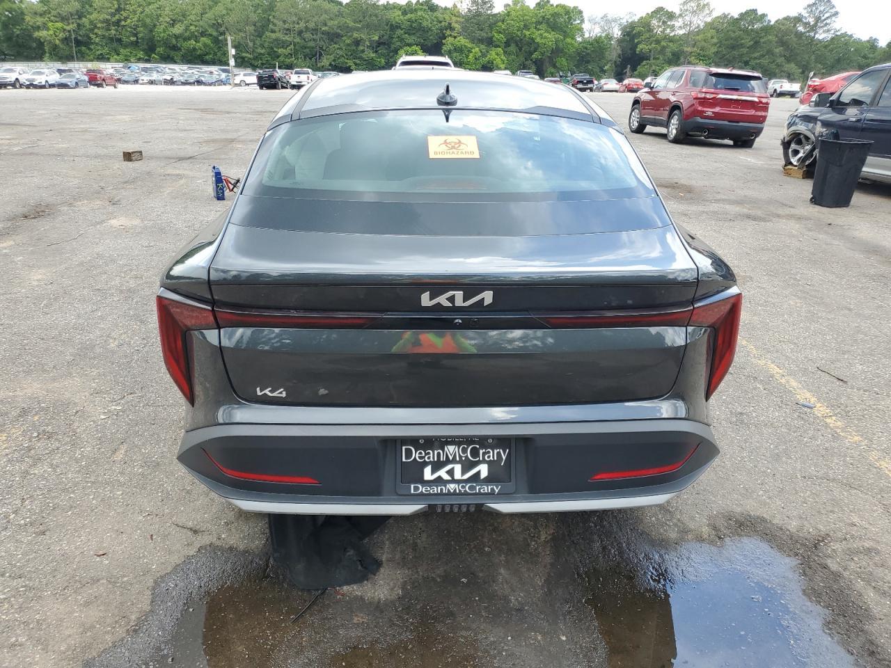 2025 Kia K4 Lx - Фото 6