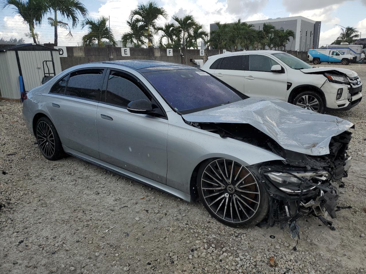 2021 Mercedes-Benz S 580 4Matic - Фото 4