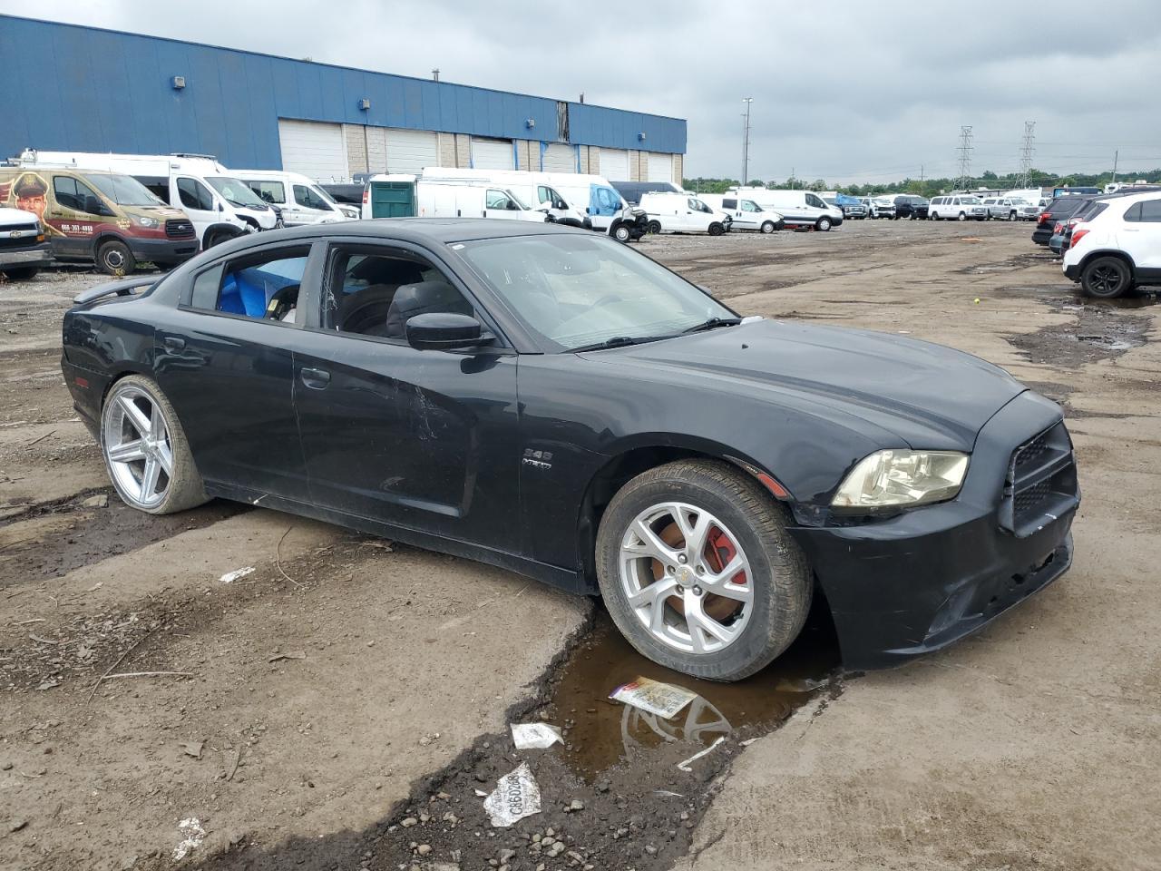 2013 Dodge Charger Sxt - Фото 4