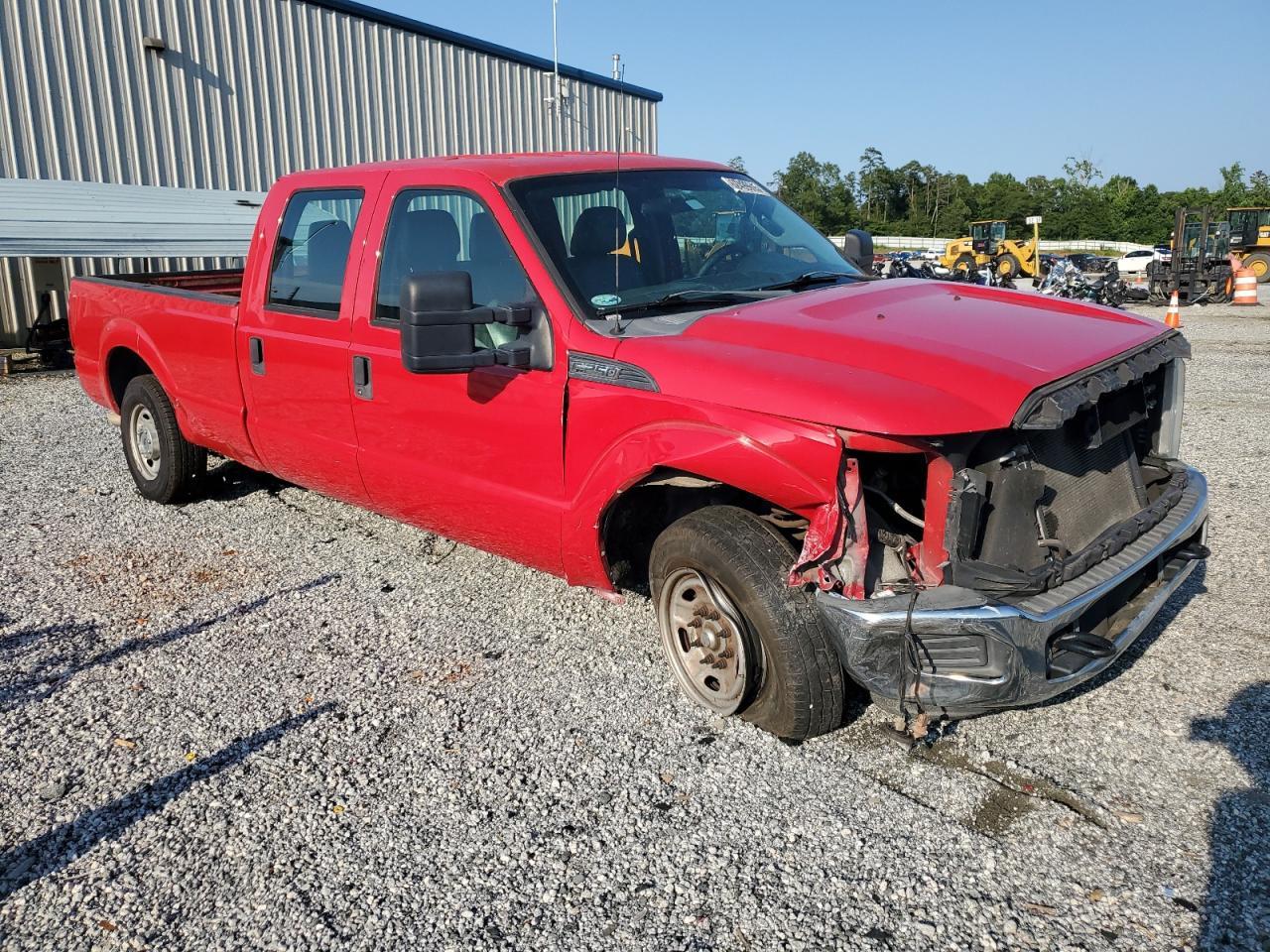 2013 Ford F250 Super Duty - Фото 4