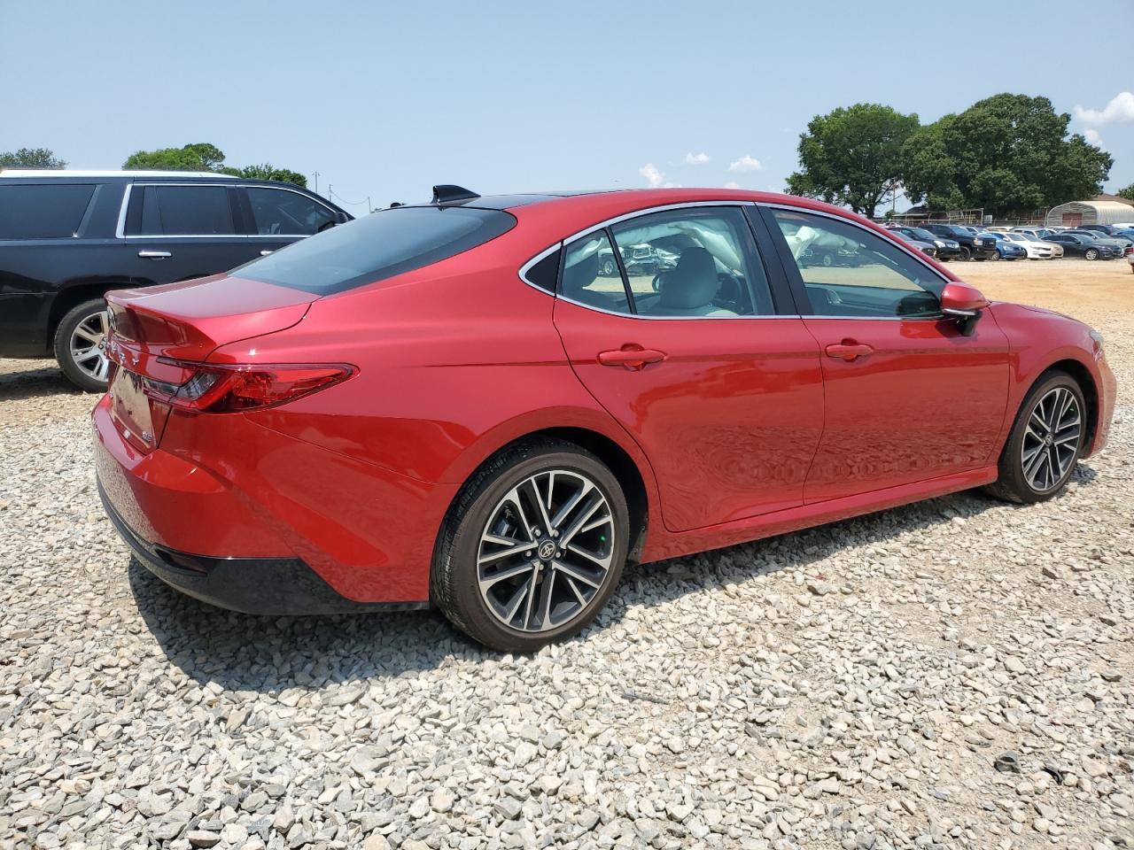 2025 Toyota Camry Xse - Фото 3