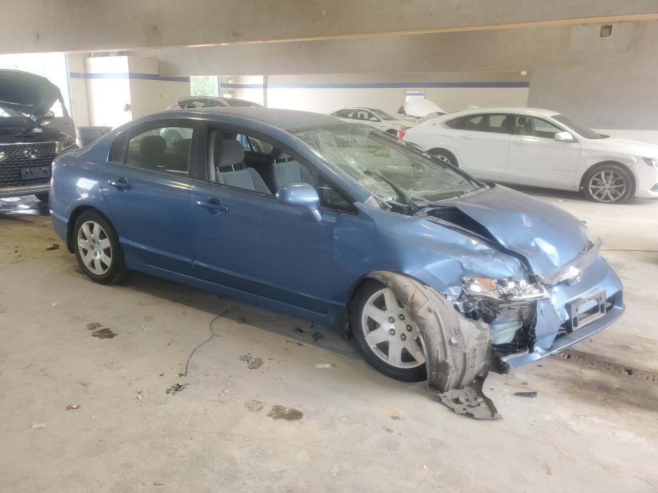 2009 Honda Civic Lx - Фото 4