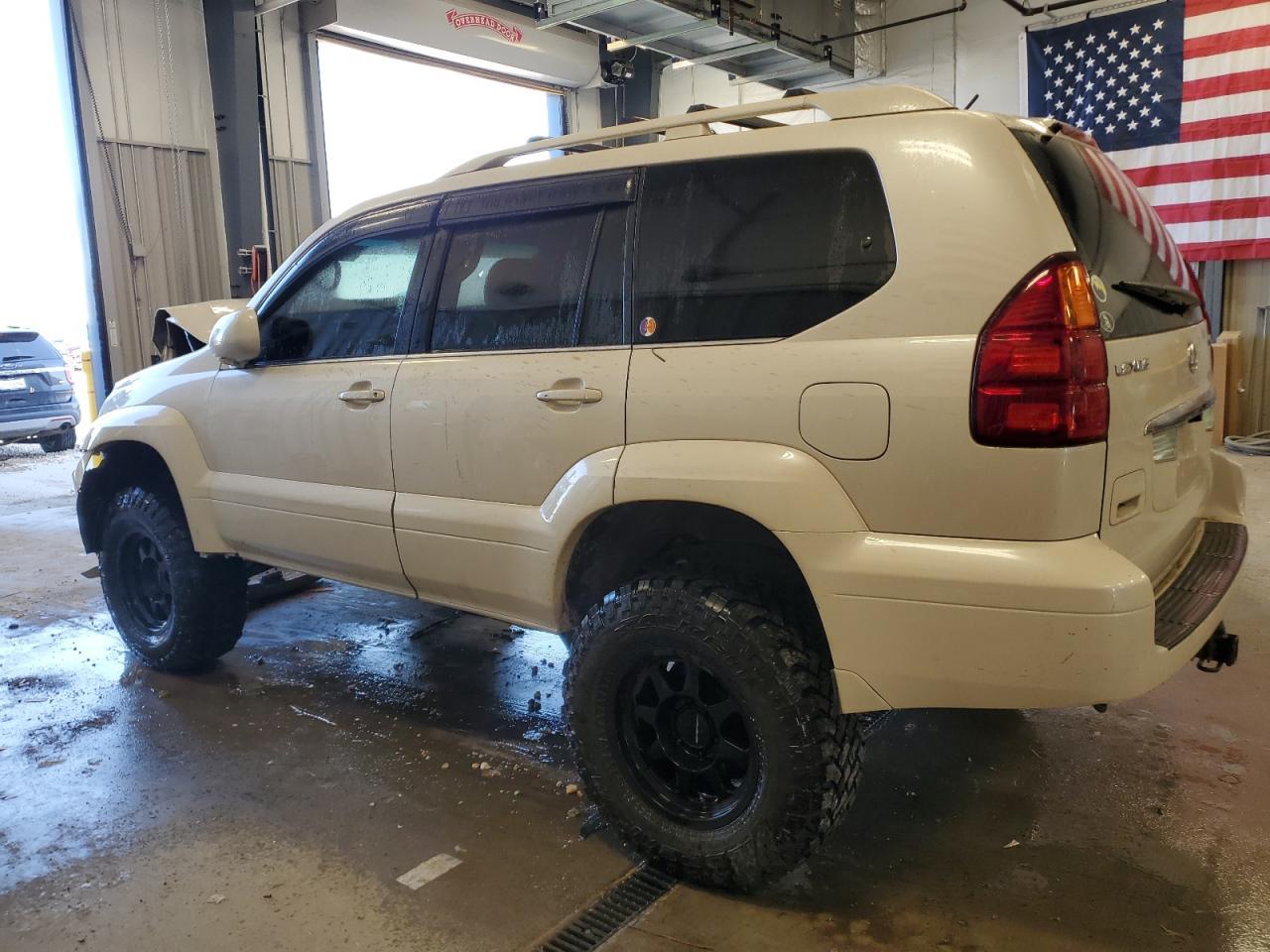 2003 Lexus Gx 470 - Фото 2