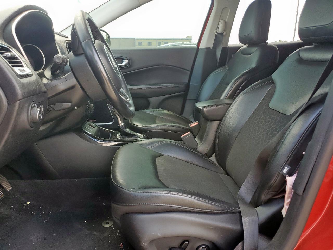 2018 Jeep Compass Latitude - Фото 7