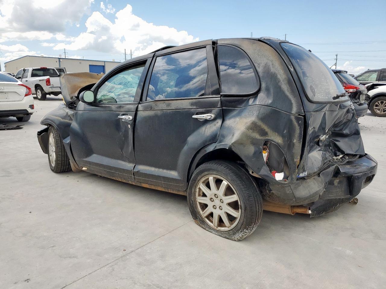 2007 Chrysler Pt Cruiser Limited - Фото 2