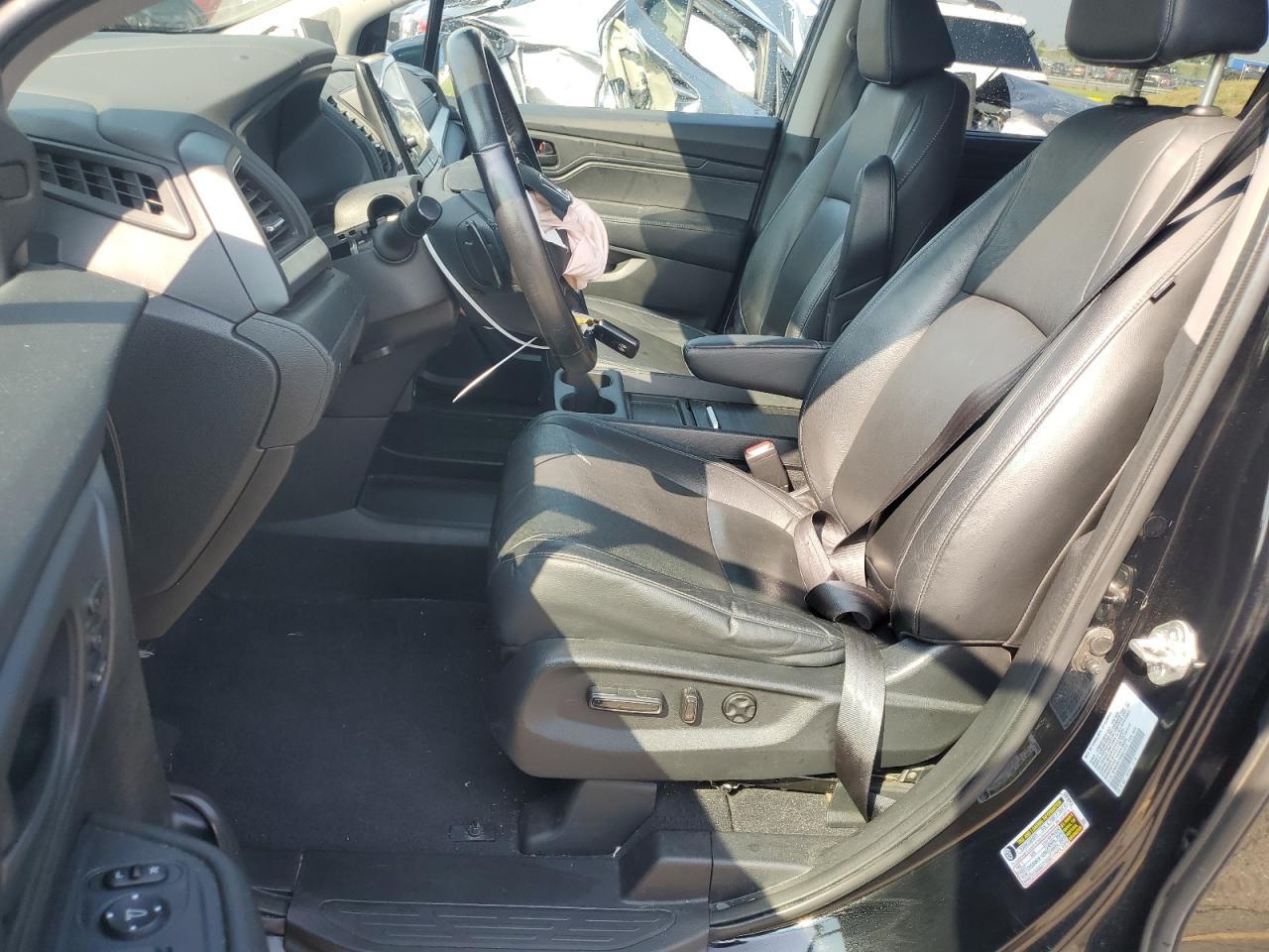 2021 Honda Odyssey Exl - Фото 7