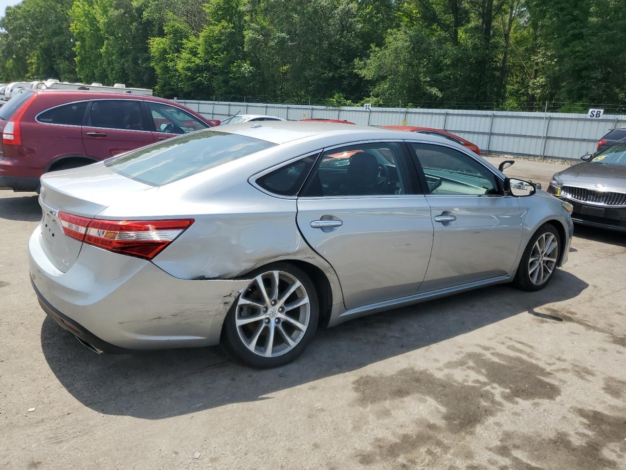2015 Toyota Avalon Xle - Фото 3