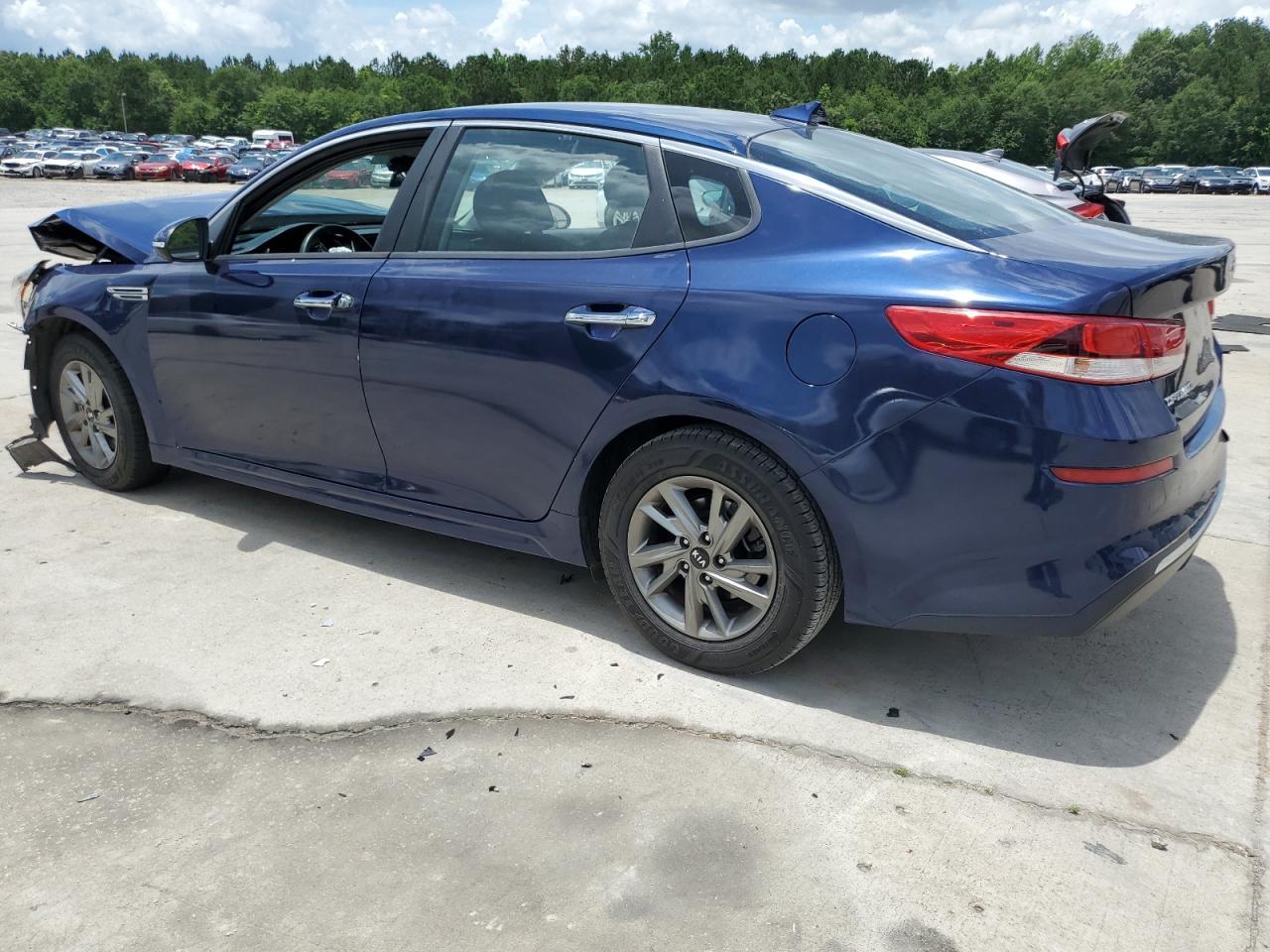 2019 Kia Optima Lx - Фото 2