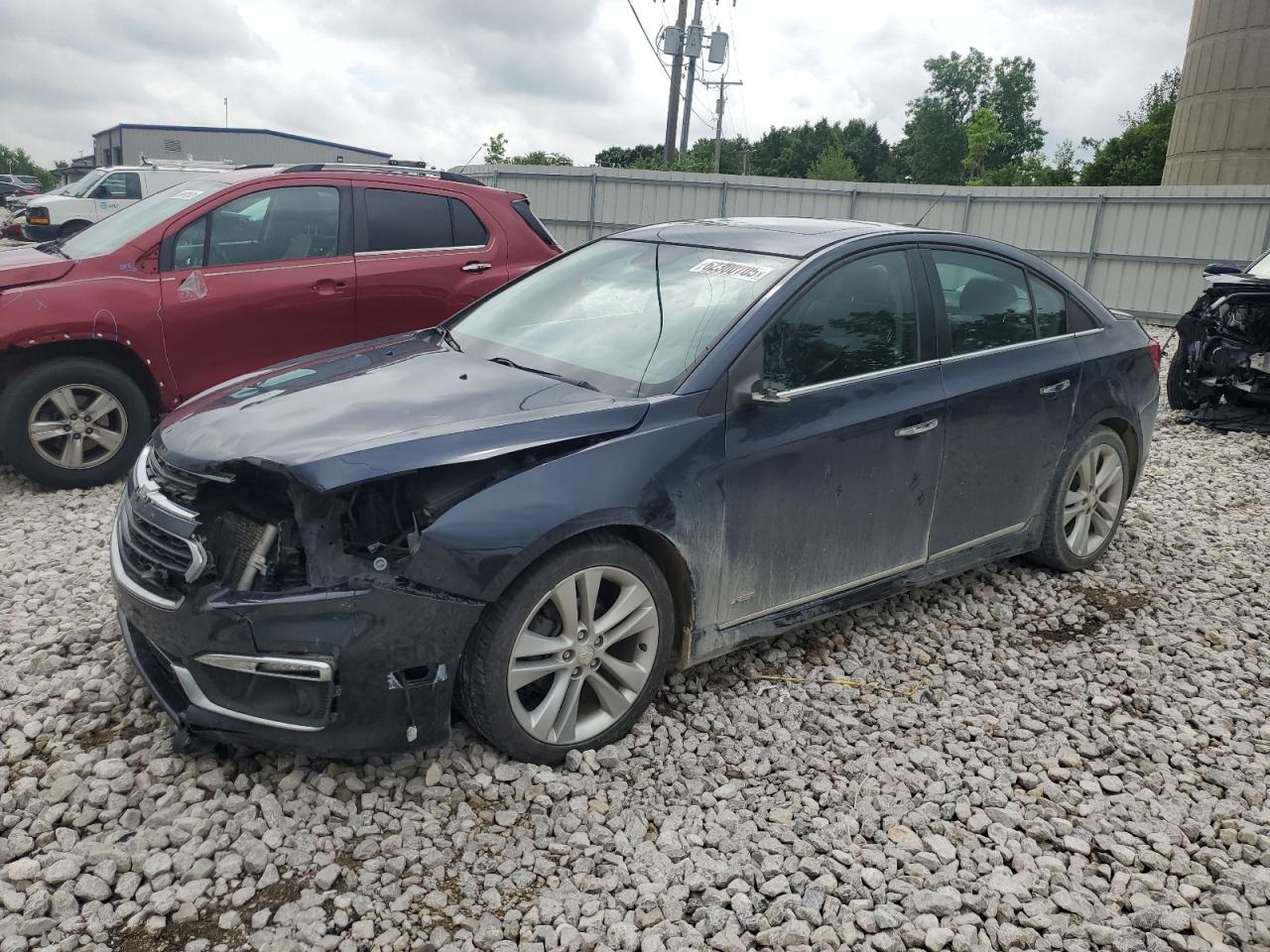 2015 Chevrolet Cruze Ltz