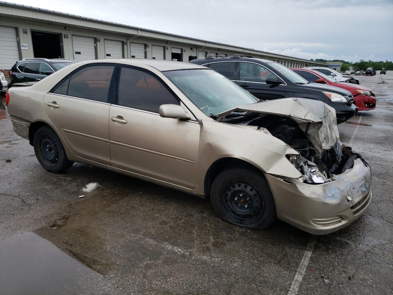 2003 Toyota Camry Le - Image 4