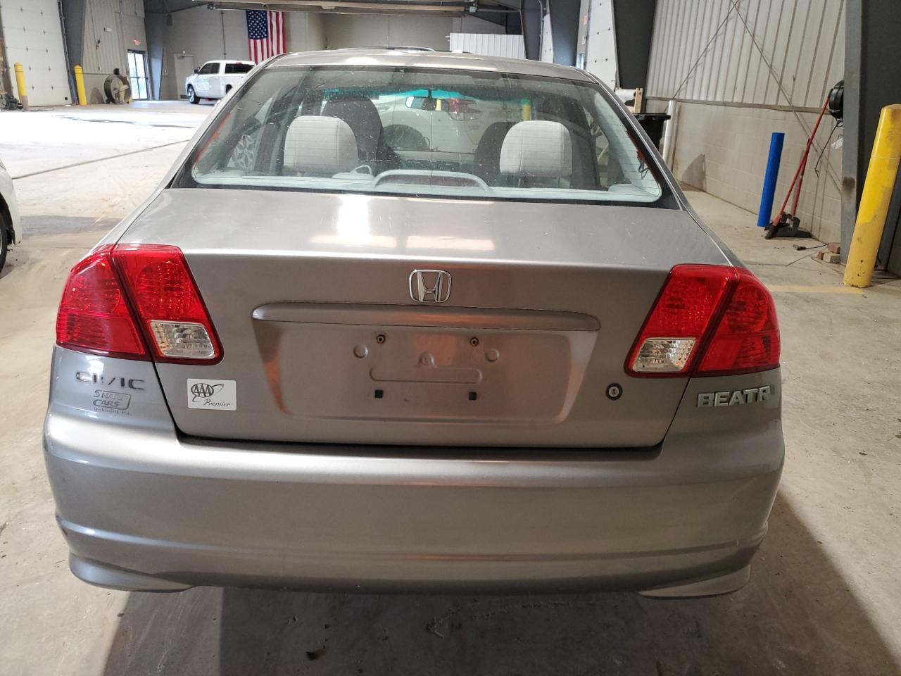 2005 Honda Civic Lx - Image 6