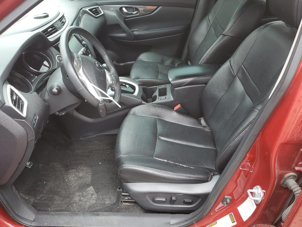 2016 Nissan Rogue S - Фото 7