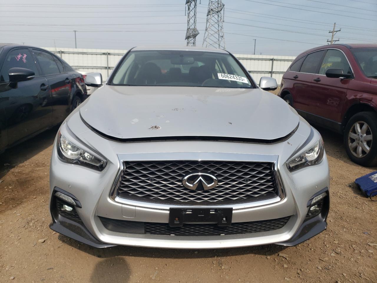 2020 Infiniti Q50 Pure - Image 5