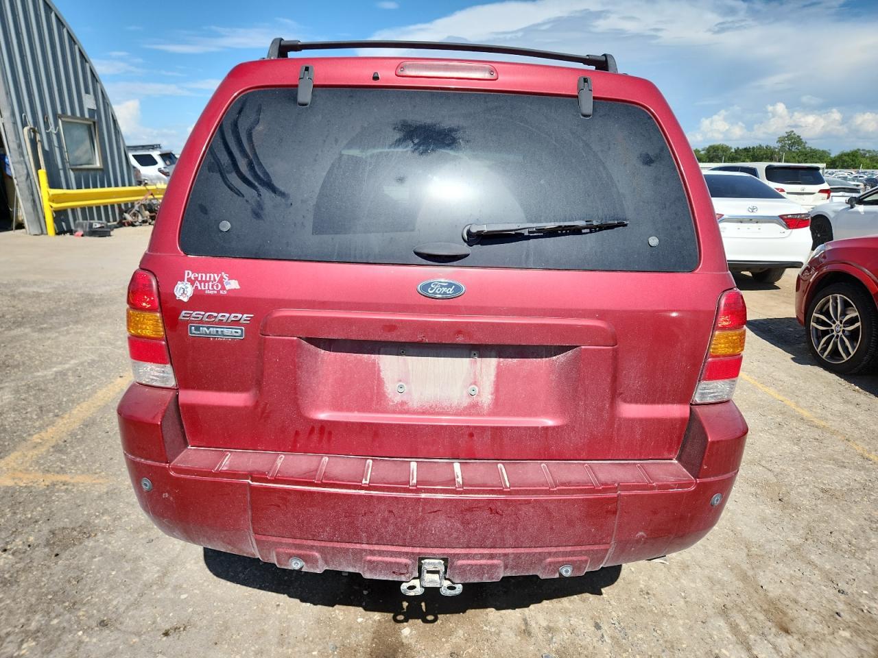 2005 Ford Escape Limited - Image 6