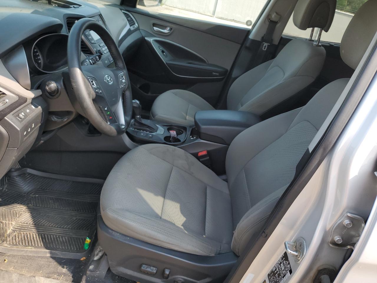 2013 Hyundai Santa Fe Sport - Фото 7