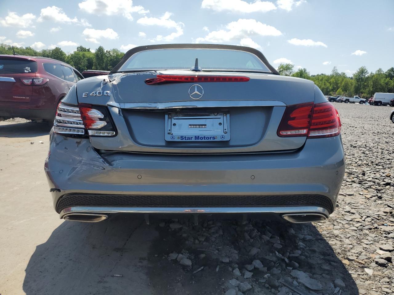2016 Mercedes-Benz E 400 - Фото 6