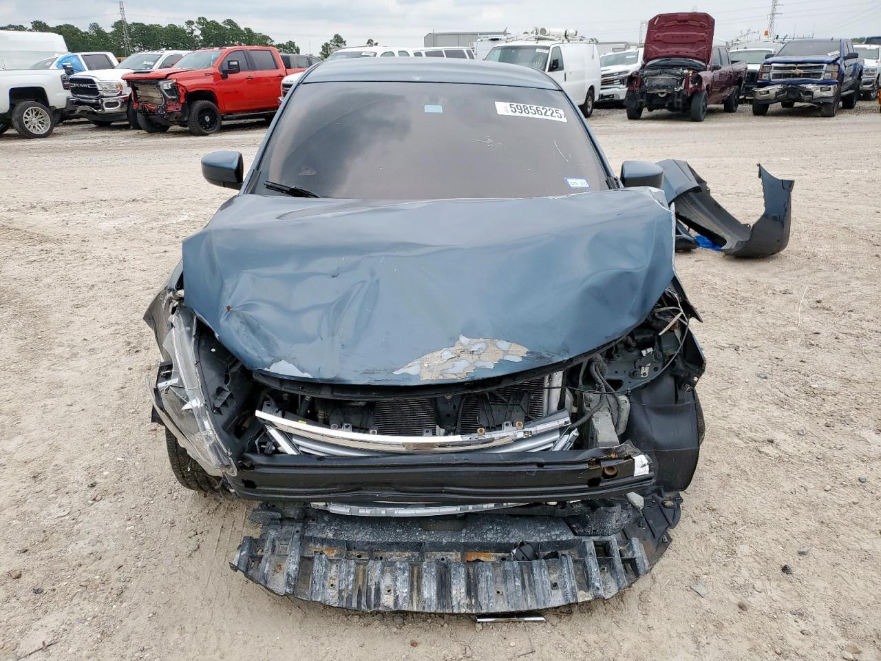 2015 Nissan Sentra S - Фото 5