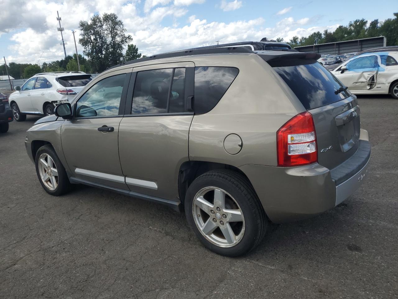 2007 Jeep Compass Limited - Image 2