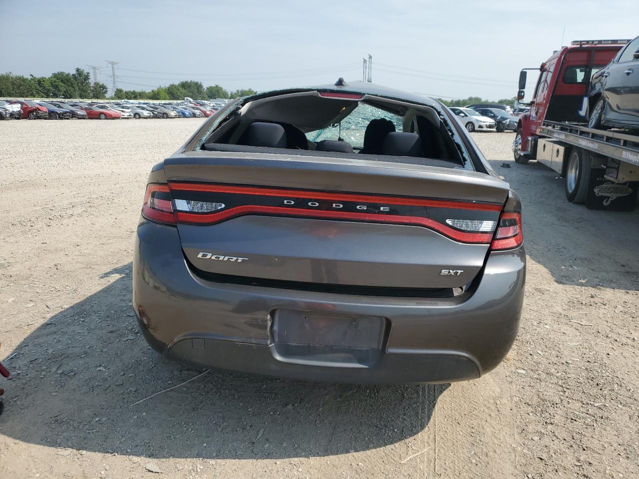 2016 Dodge Dart Sxt - Фото 6