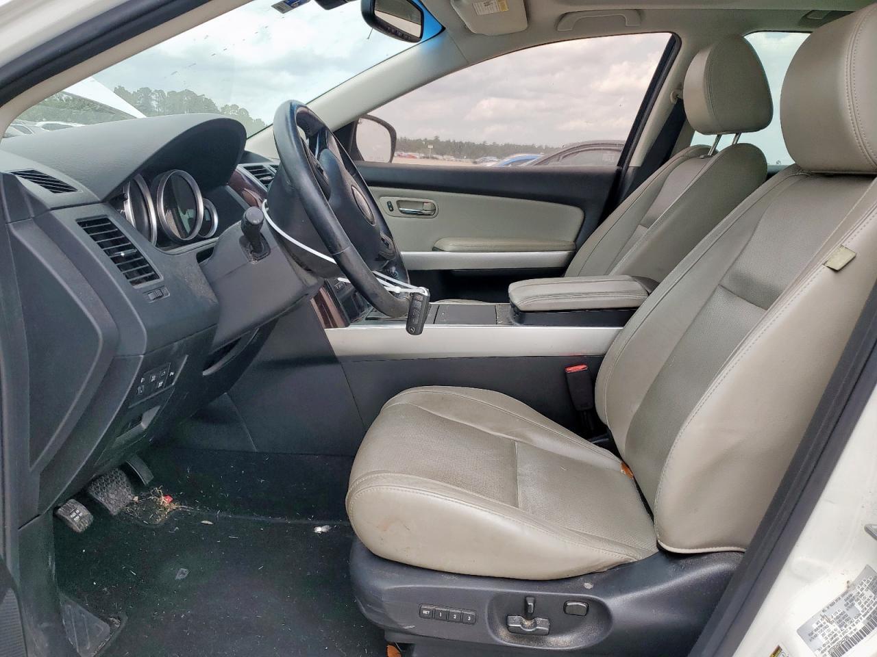 2014 Mazda Cx-9 Grand Touring - Фото 7