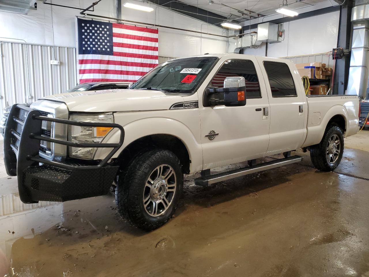 2014 Ford F250 Super Duty