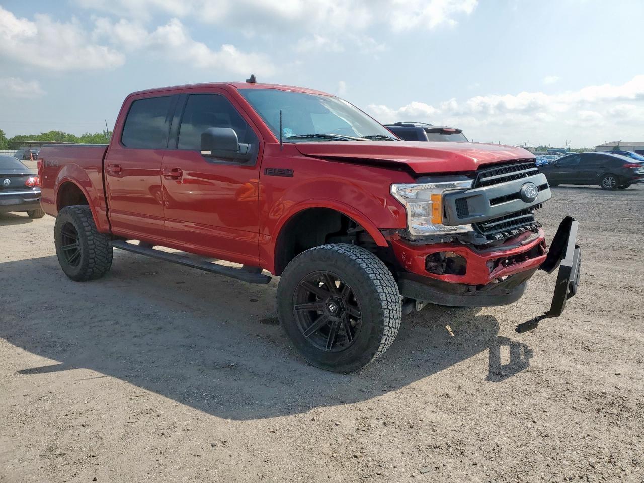2020 Ford F150 Supercrew - Image 4