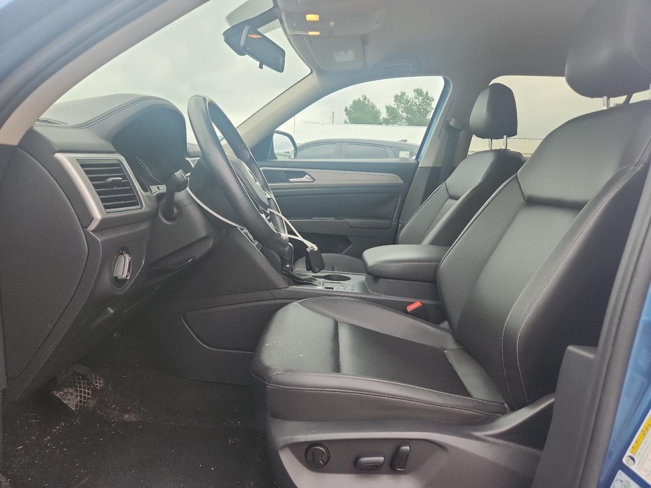 2019 Volkswagen Atlas Se - Фото 7