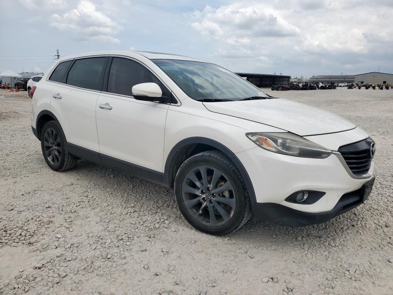 2014 Mazda Cx-9 Grand Touring - Фото 4