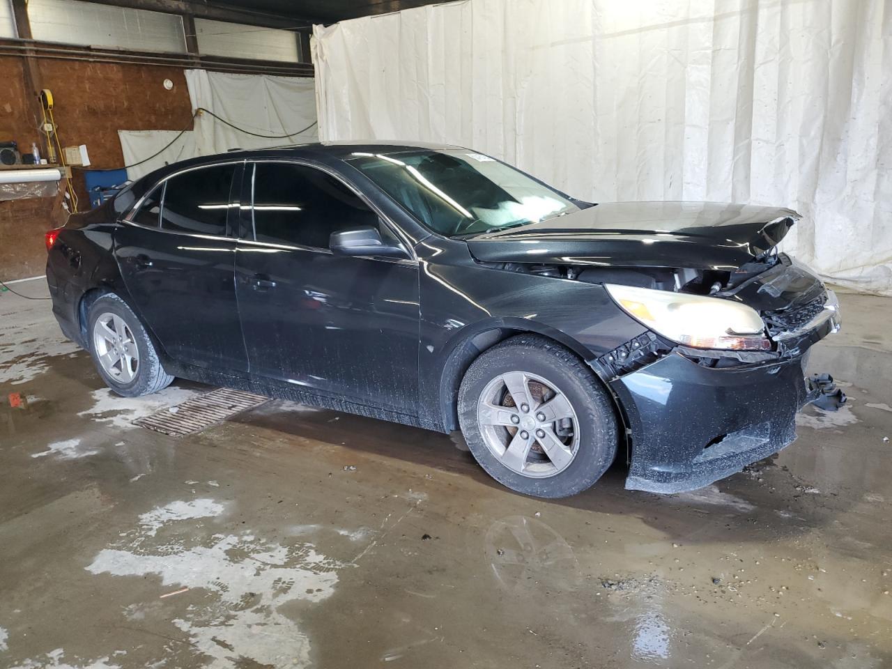 2015 Chevrolet Malibu Ls - Фото 4