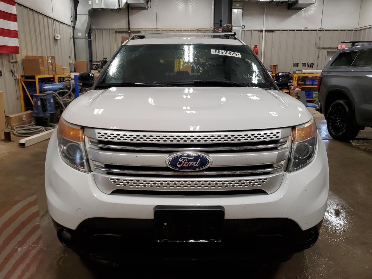 2015 Ford Explorer Xlt - Фото 5