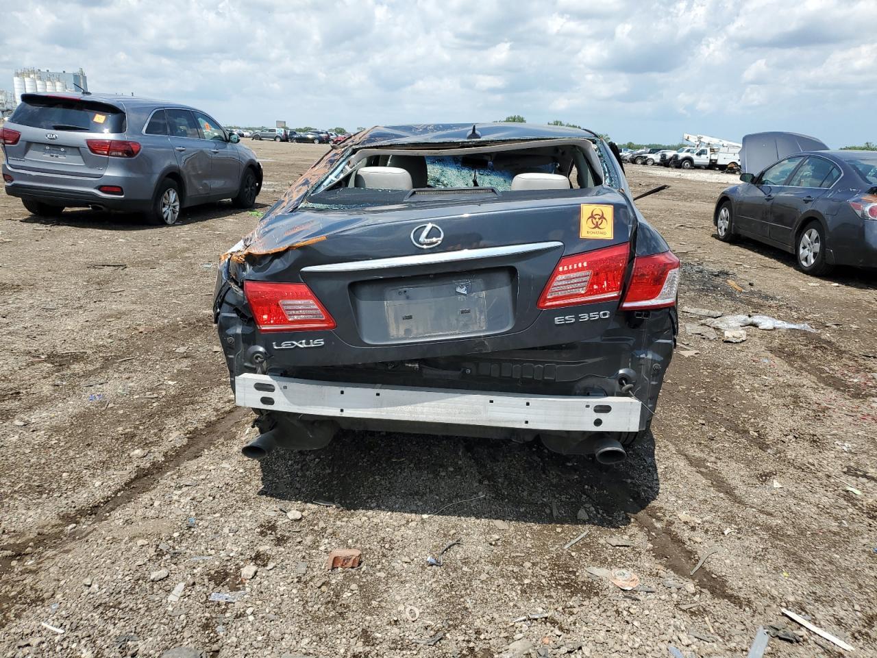 2010 Lexus Es 350 - Фото 6