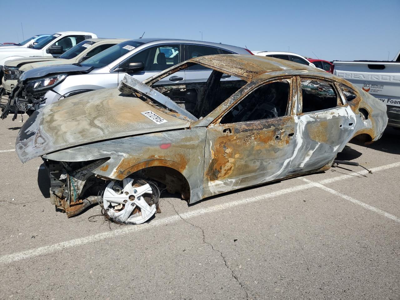 2021 Hyundai Sonata Se