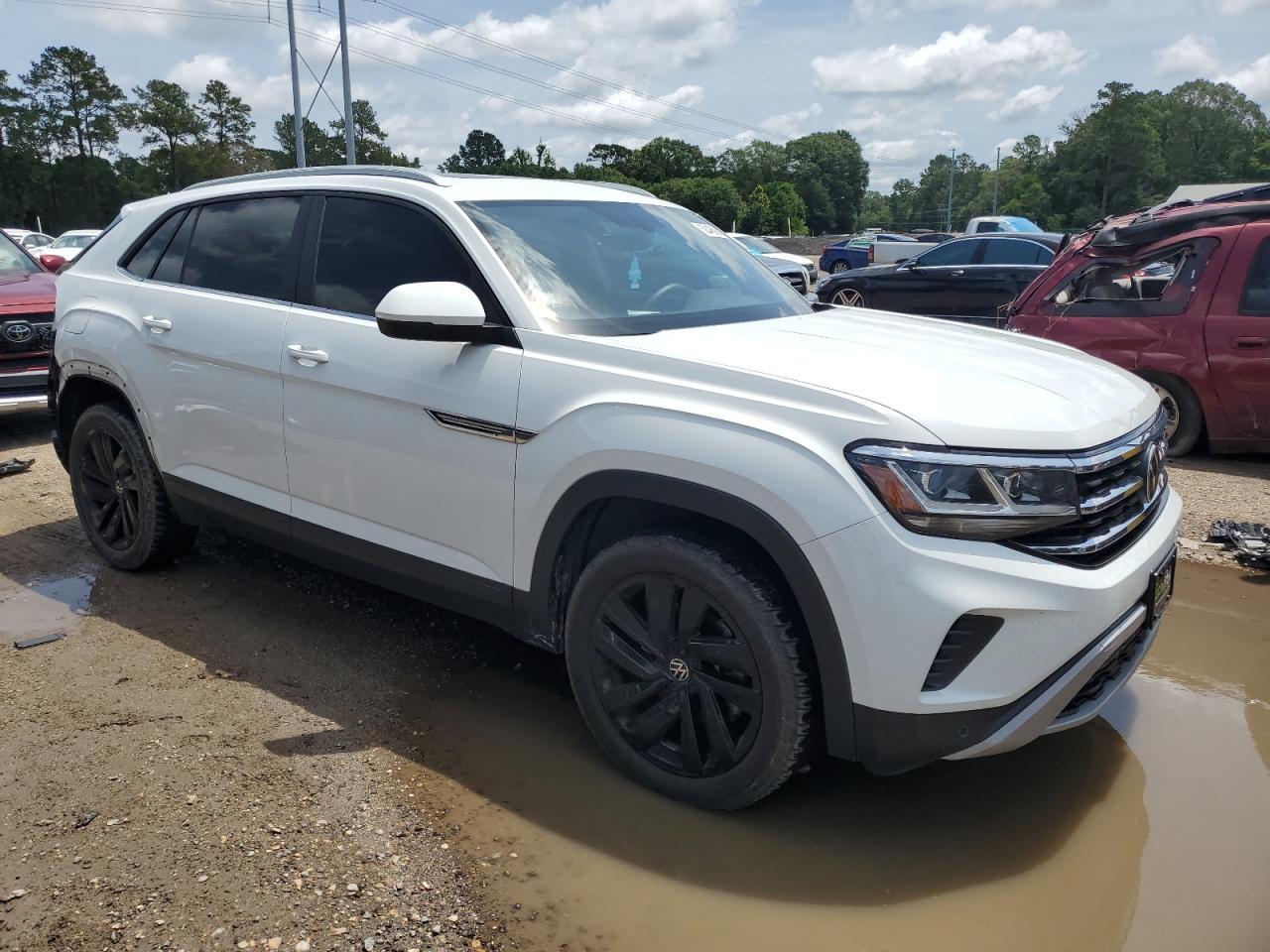 2021 Volkswagen Atlas Cross Sport Se - Фото 4