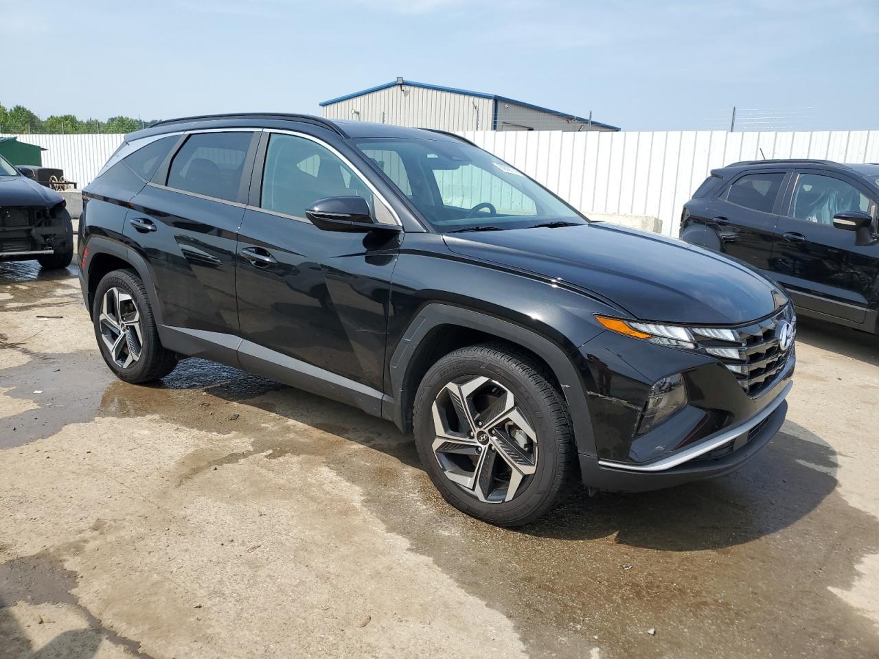 2022 Hyundai Tucson Sel - Image 4