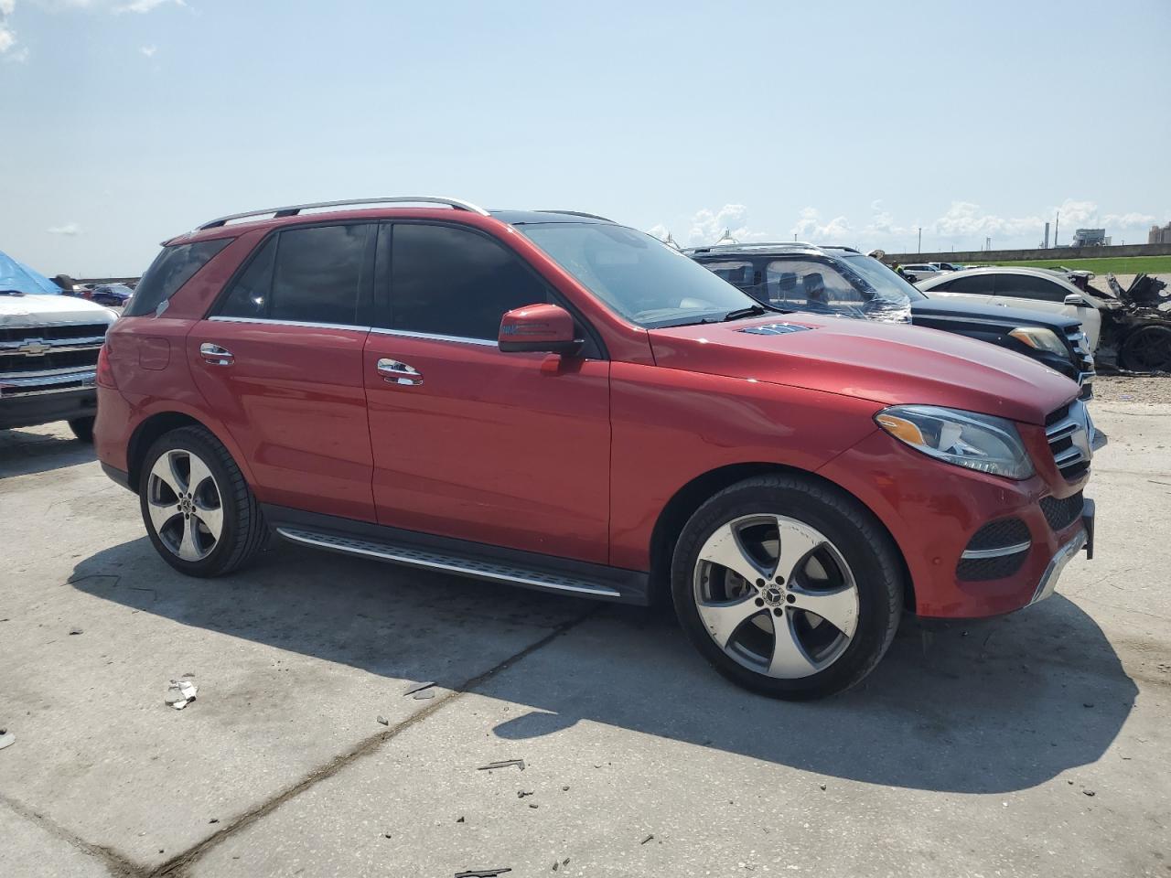 2018 Mercedes-Benz Gle 350 4Matic - Image 4