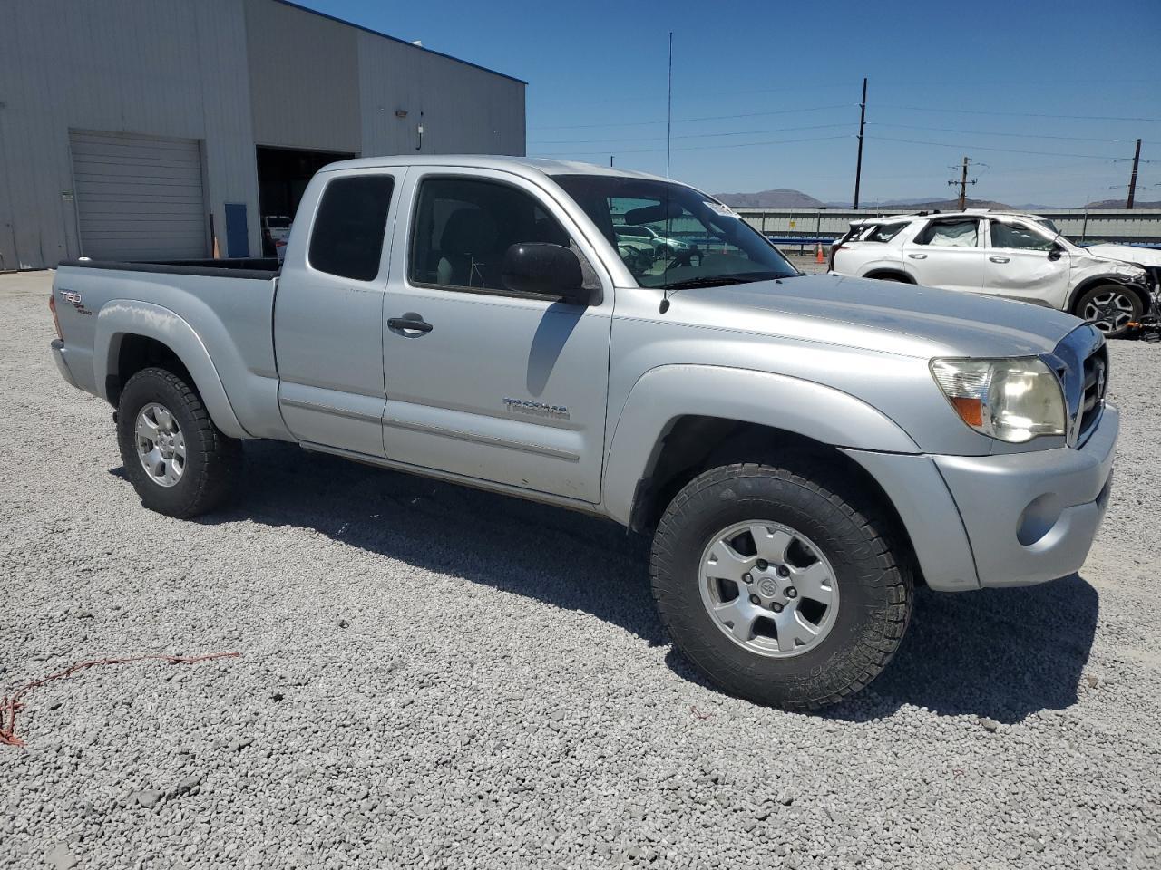 2005 Toyota Tacoma Access Cab - Image 4
