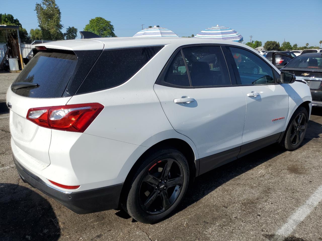 2020 Chevrolet Equinox Lt - Фото 3