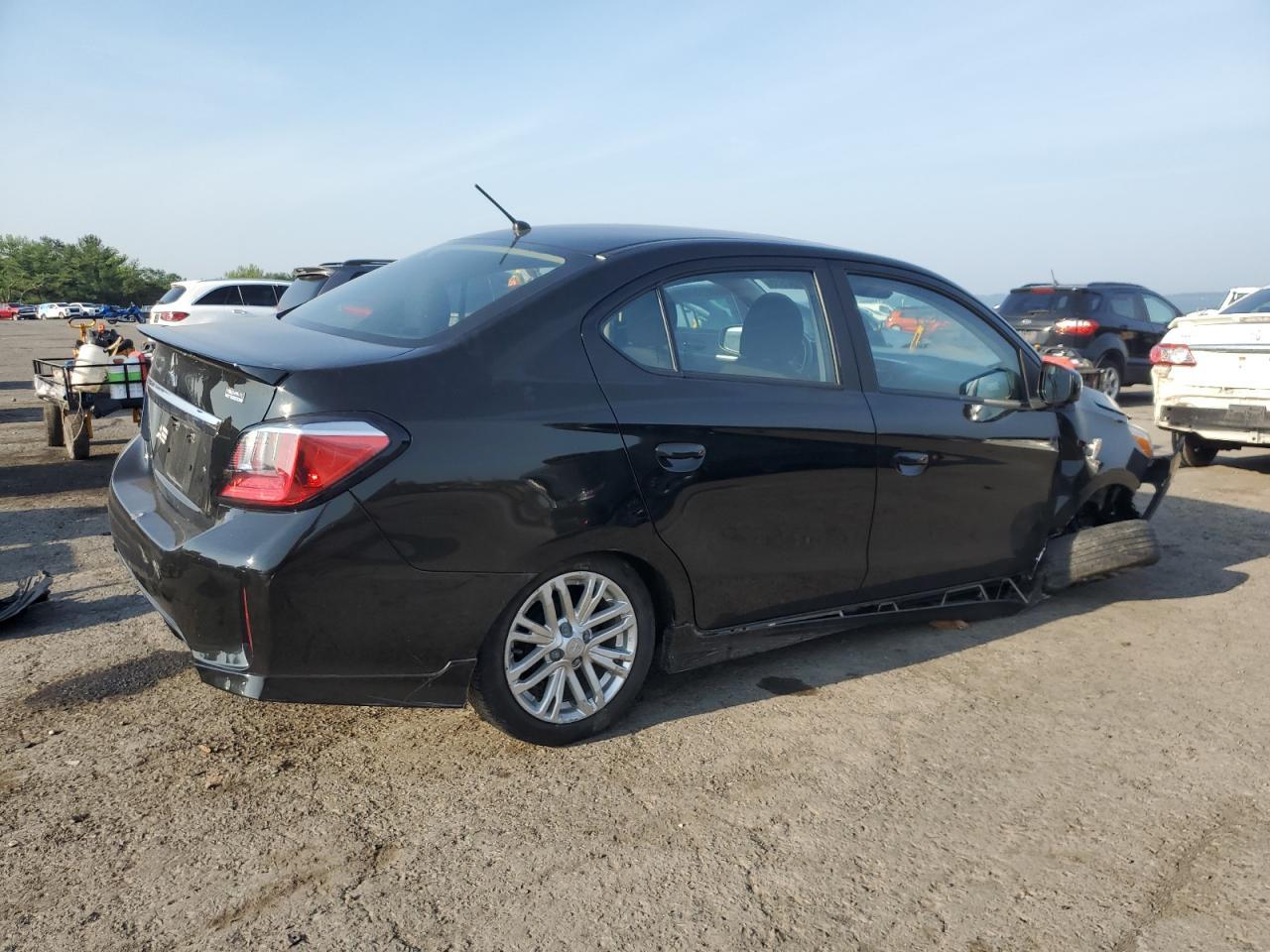 2021 Mitsubishi Mirage G4 Es - Фото 3