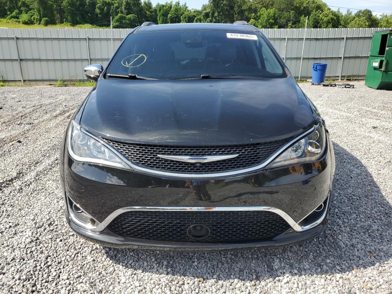 2017 Chrysler Pacifica Limited - Фото 5