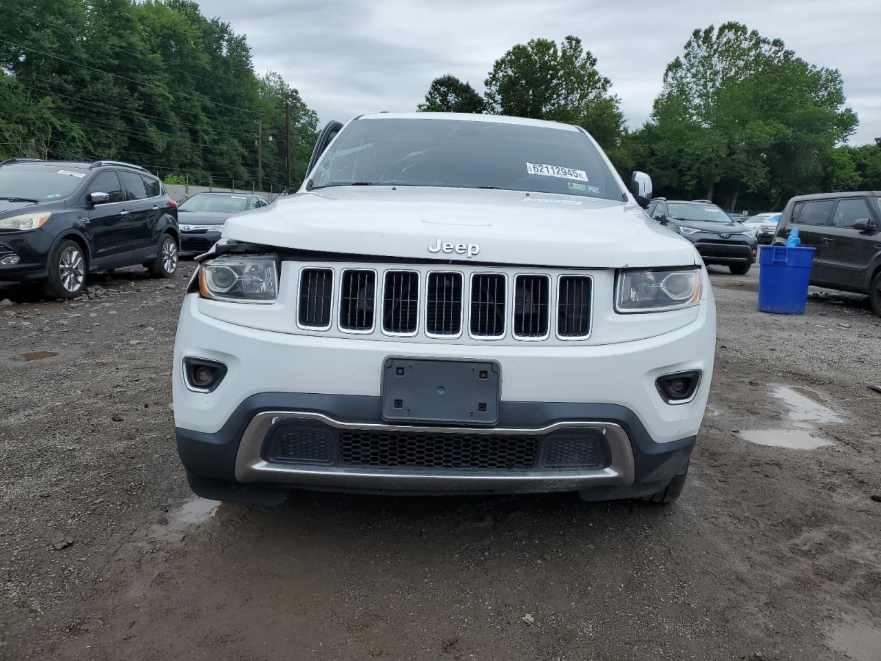 2015 Jeep Grand Cherokee Limited - Image 5