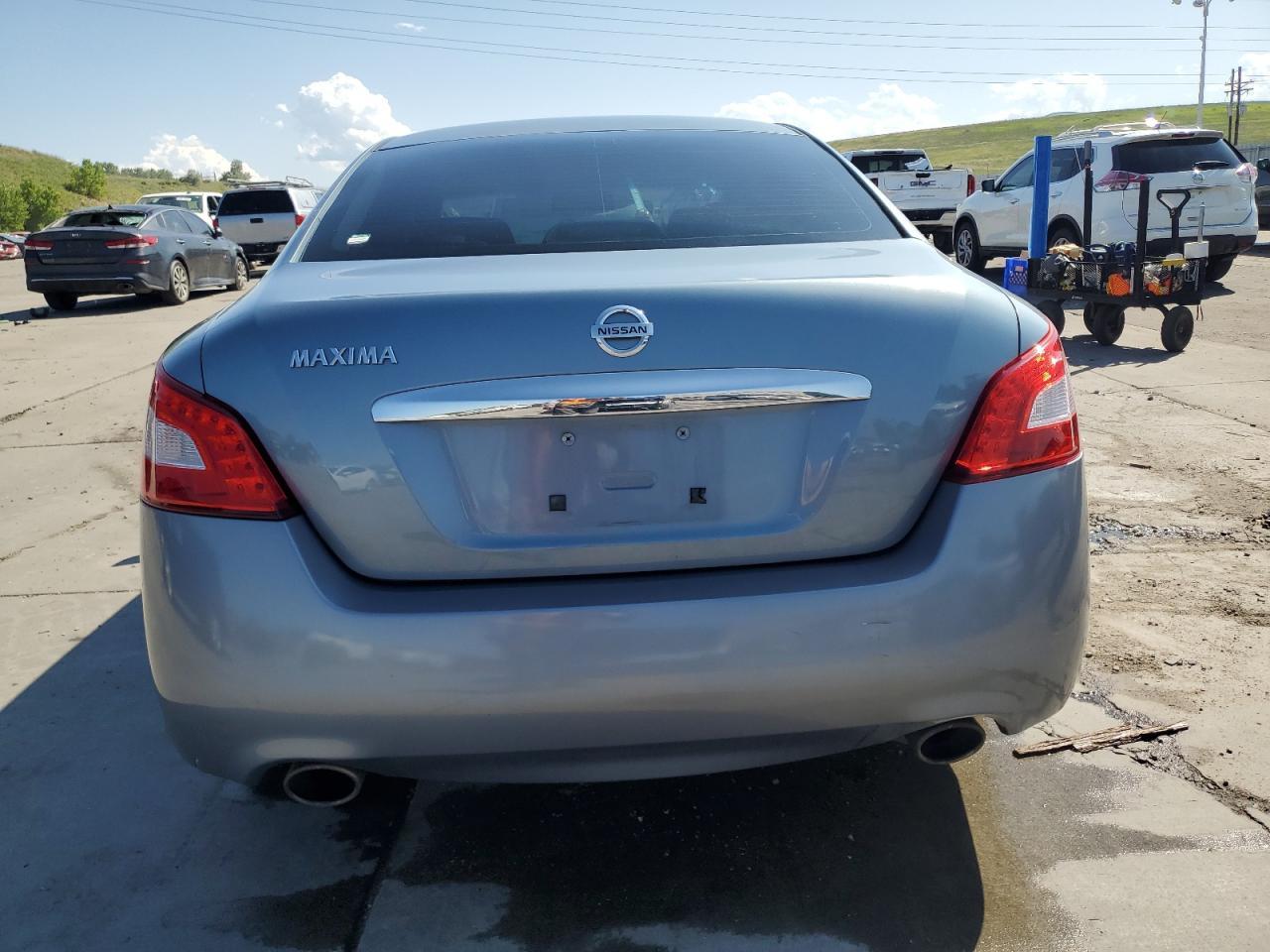 2011 Nissan Maxima S - Image 6