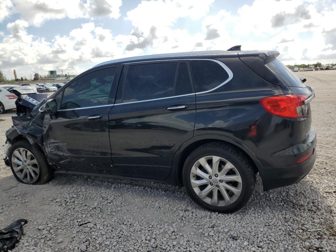 2018 Buick Envision Premium Ii - Фото 2