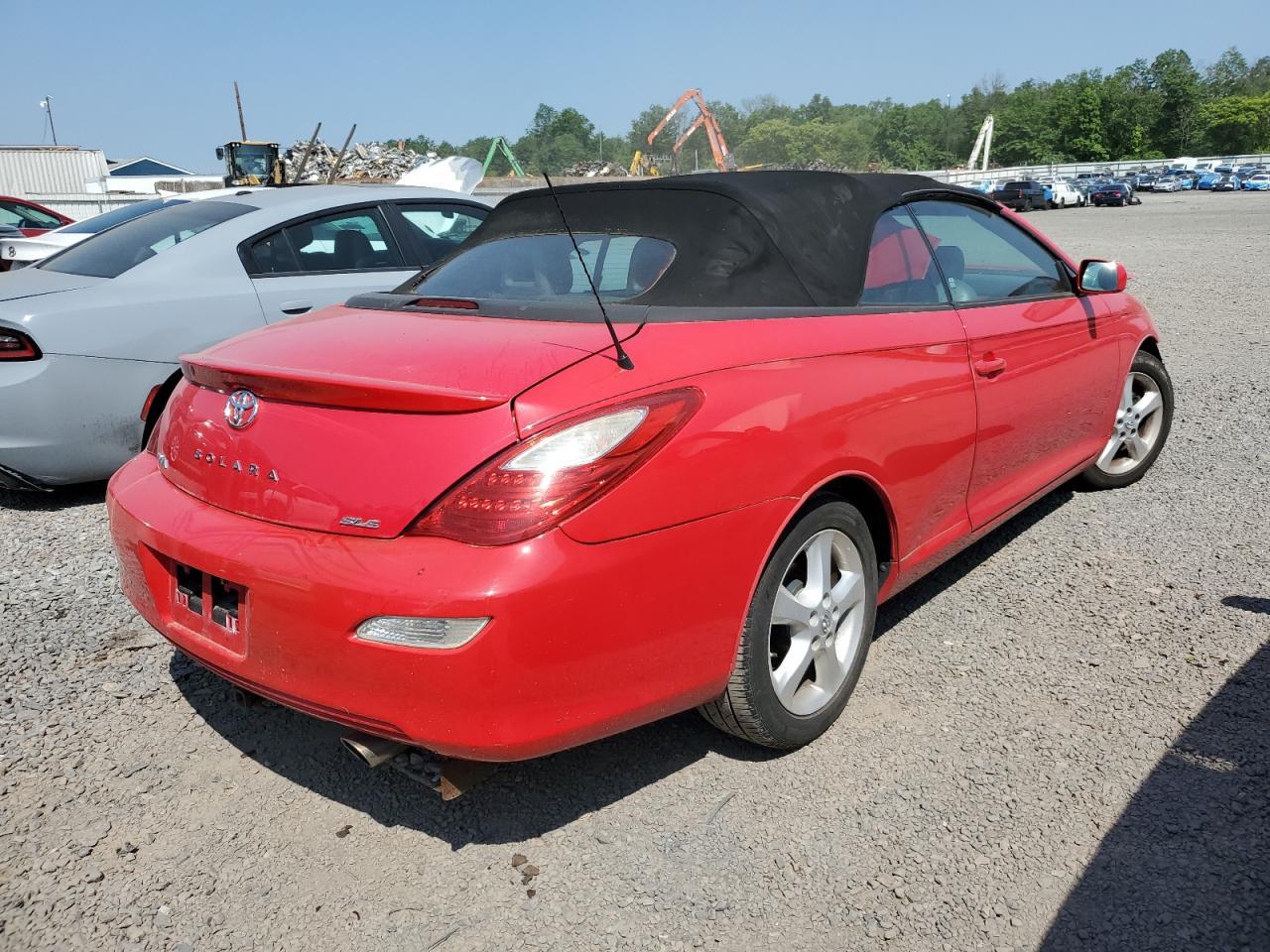 2008 Toyota Camry Solara Se - Image 3