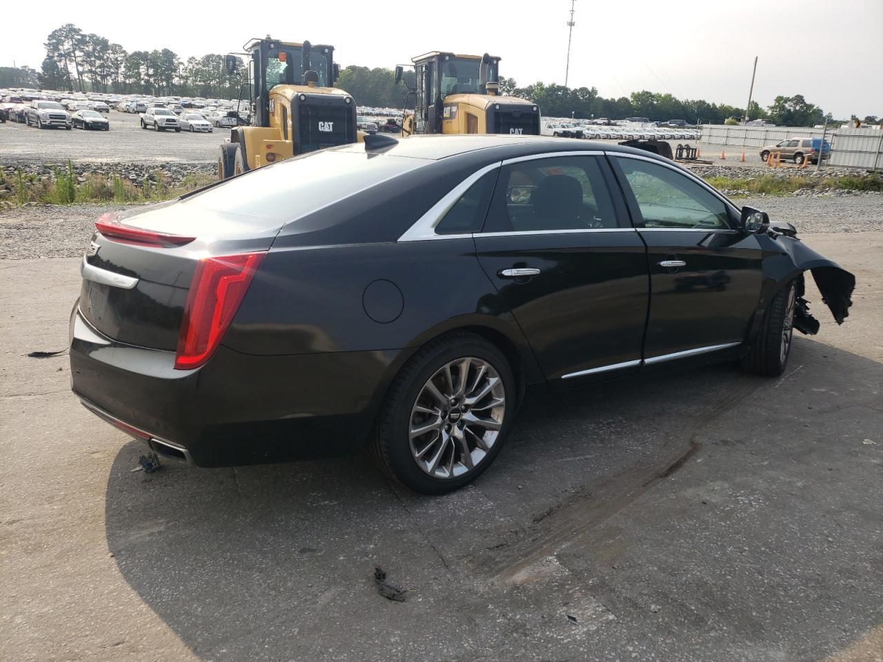 2016 Cadillac Xts Luxury Collection - Фото 3