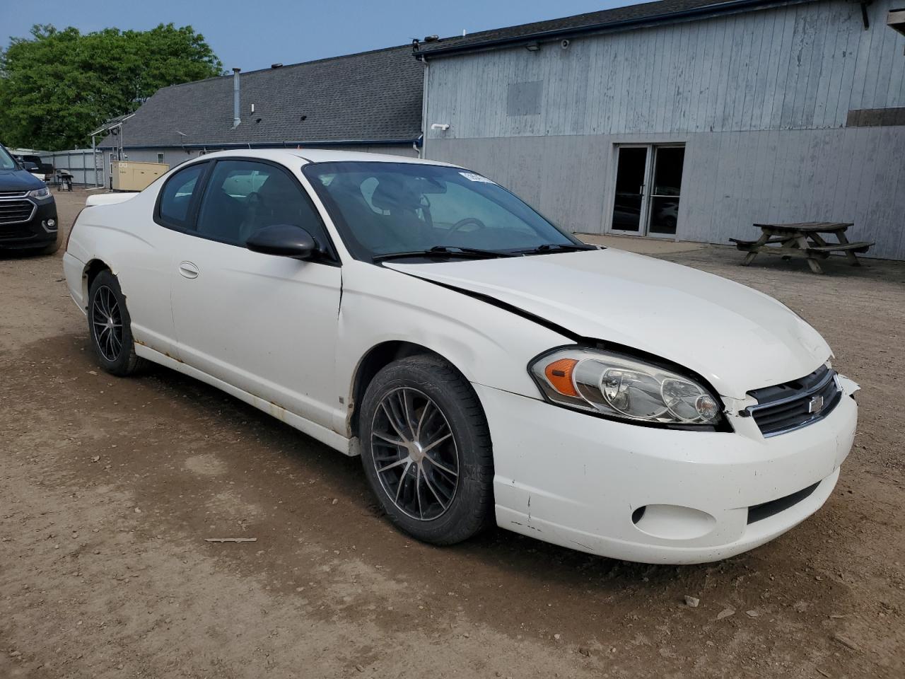 2007 Chevrolet Monte Carlo Lt - Фото 4