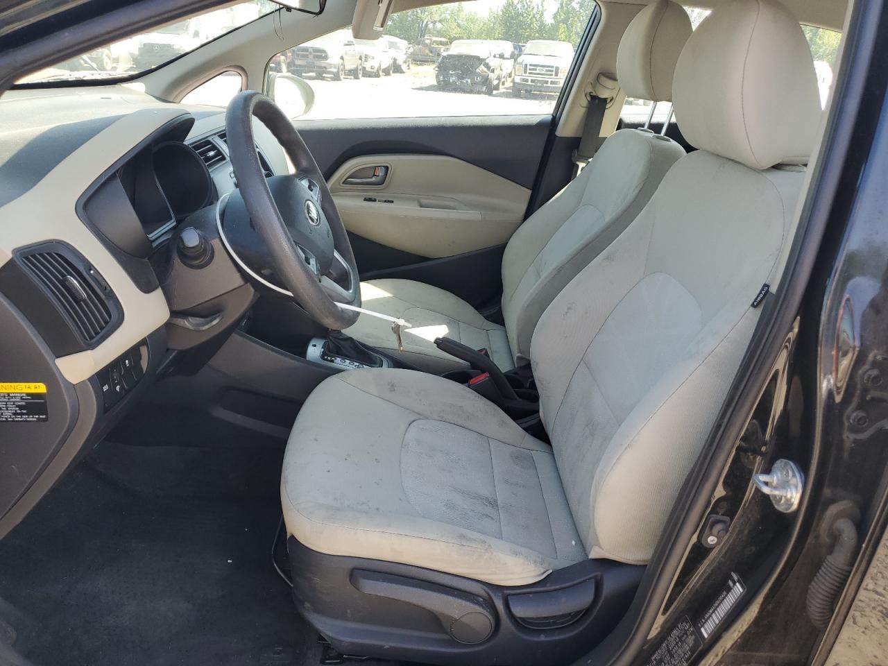 2013 Kia Rio Lx - Фото 7