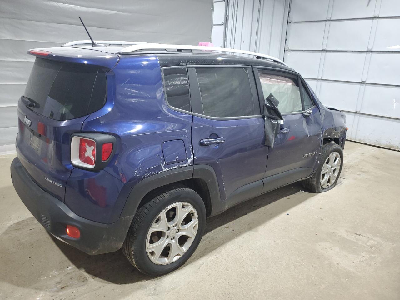 2017 Jeep Renegade Limited - Image 3